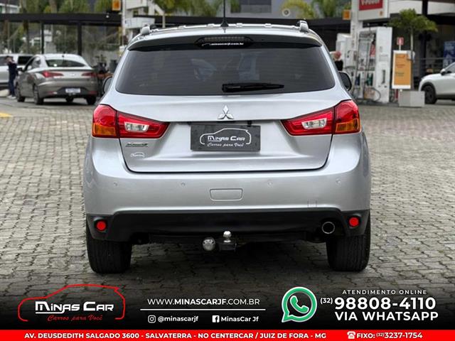 MITSUBISHI ASX 2.0 16V 160CV AUT. 2015