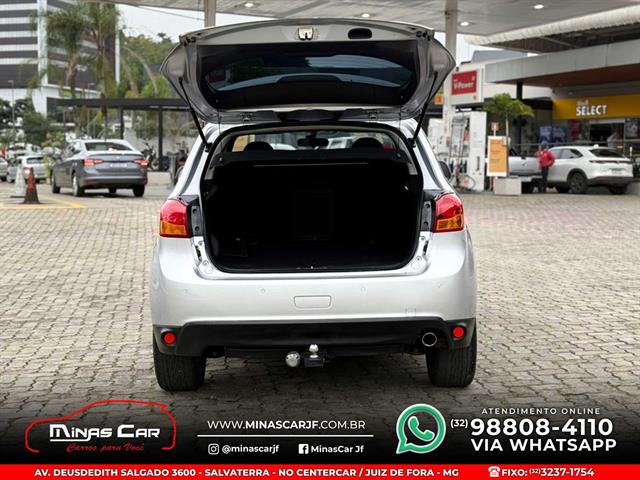 MITSUBISHI ASX 2.0 16V 160CV AUT. 2015