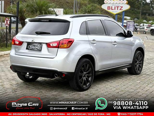 MITSUBISHI ASX 2.0 16V 160CV AUT. 2015