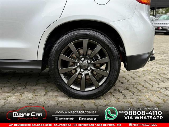 MITSUBISHI ASX 2.0 16V 160CV AUT. 2015