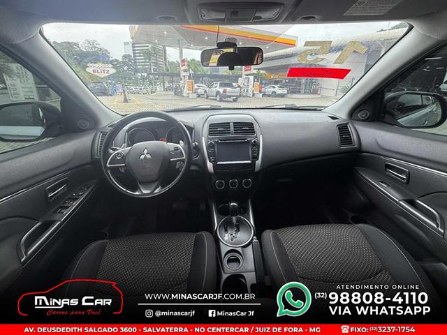 MITSUBISHI ASX 2.0 16V 160CV AUT. 2015