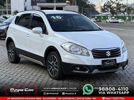 SUZUKI SX4 S-CROSS GLX 1.6 16V AUT. 2015/2016