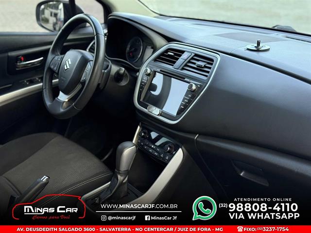 SUZUKI SX4 S-CROSS GLX 1.6 16V AUT. 2016