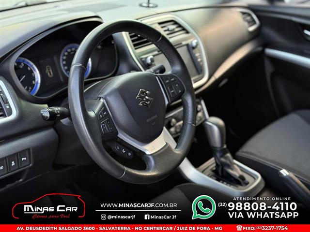 SUZUKI SX4 S-CROSS GLX 1.6 16V AUT. 2016