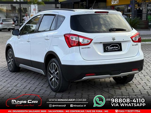 SUZUKI SX4 S-CROSS GLX 1.6 16V AUT. 2016