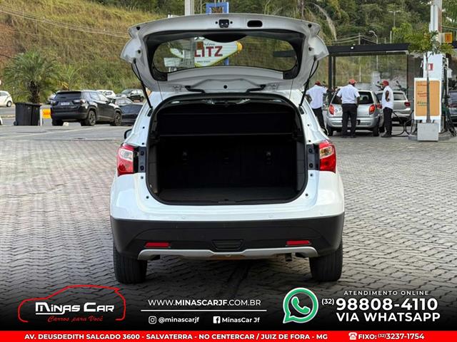 SUZUKI SX4 S-CROSS GLX 1.6 16V AUT. 2016