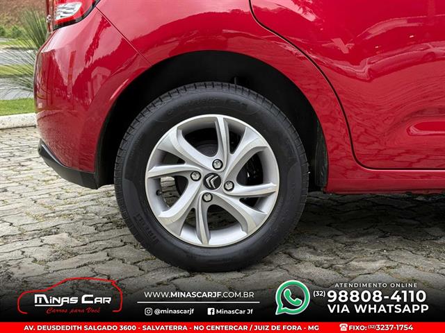 CITROËN C3 TENDANCE 1.5 FLEX 8V 5P MEC. 2014