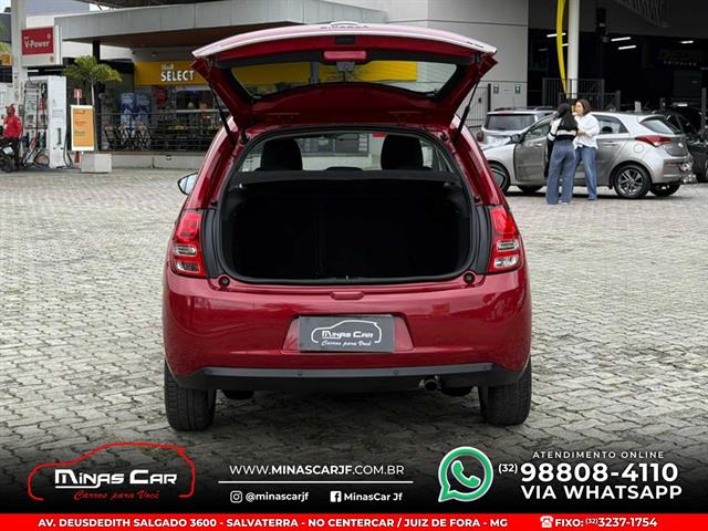 CITROËN C3 TENDANCE 1.5 FLEX 8V 5P MEC. 2014