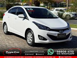 HYUNDAI HB20S C.STYLE/C.PLUS1.6 FLEX 16V AUT. 4P 2015/2015