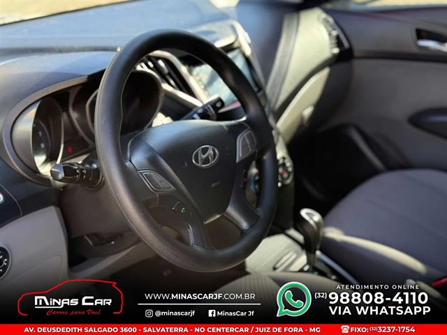 HYUNDAI HB20S C.STYLE/C.PLUS1.6 FLEX 16V AUT. 4P 2015