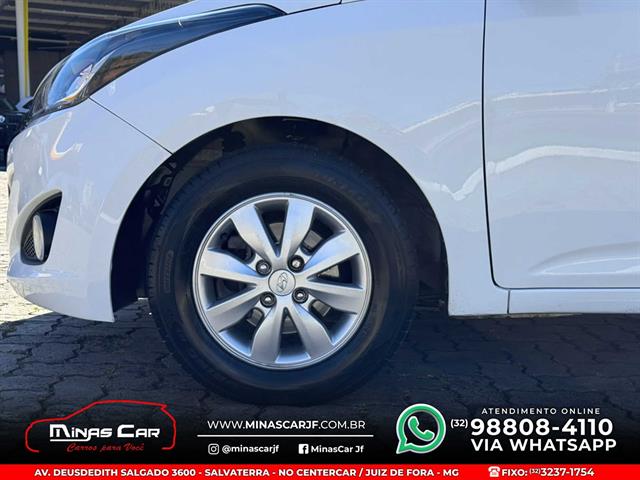 HYUNDAI HB20S C.STYLE/C.PLUS1.6 FLEX 16V AUT. 4P 2015