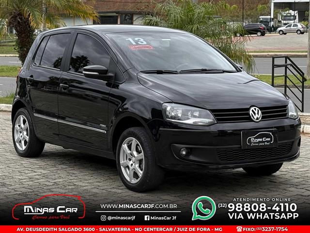 VOLKSWAGEN FOX 1.6 MI TOTAL FLEX 8V 5P 2013