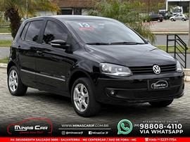 VOLKSWAGEN FOX 1.6 MI TOTAL FLEX 8V 5P 2013/2013