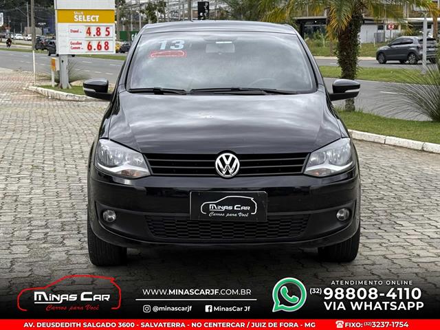 VOLKSWAGEN FOX 1.6 MI TOTAL FLEX 8V 5P 2013