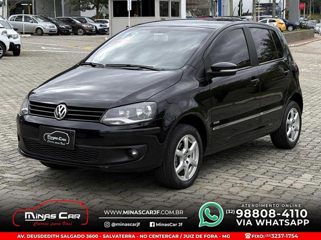 VOLKSWAGEN FOX 1.6 MI TOTAL FLEX 8V 5P 2013