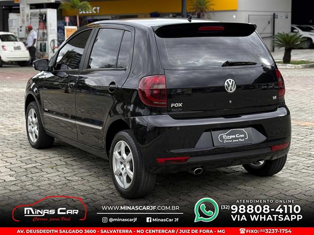 VOLKSWAGEN FOX 1.6 MI TOTAL FLEX 8V 5P 2013