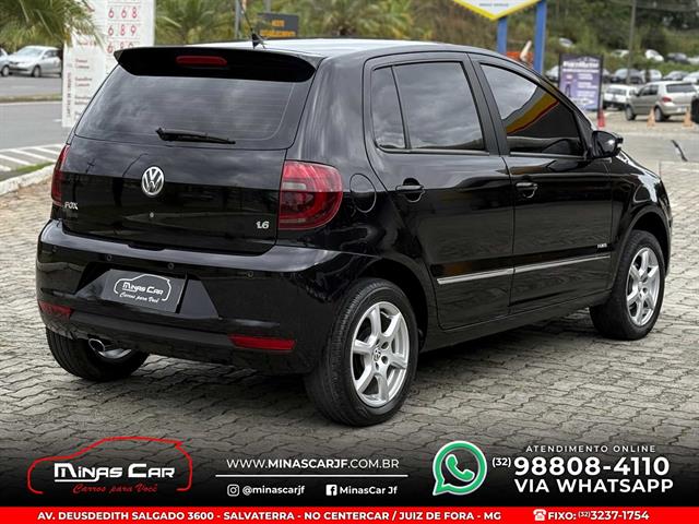 VOLKSWAGEN FOX 1.6 MI TOTAL FLEX 8V 5P 2013