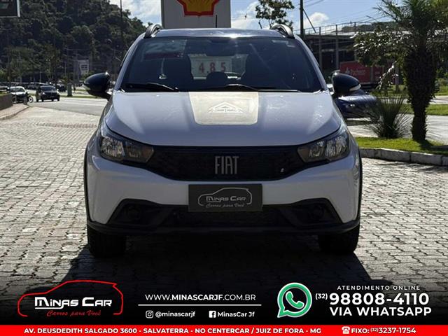 FIAT ARGO TREKKING 1.3 8V FLEX 2023