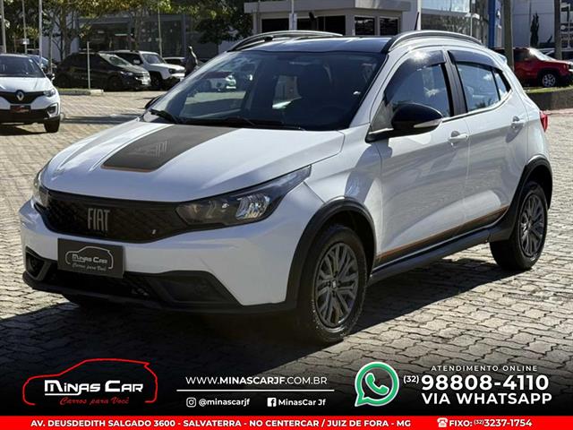FIAT ARGO TREKKING 1.3 8V FLEX 2023