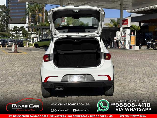 FIAT ARGO TREKKING 1.3 8V FLEX 2023