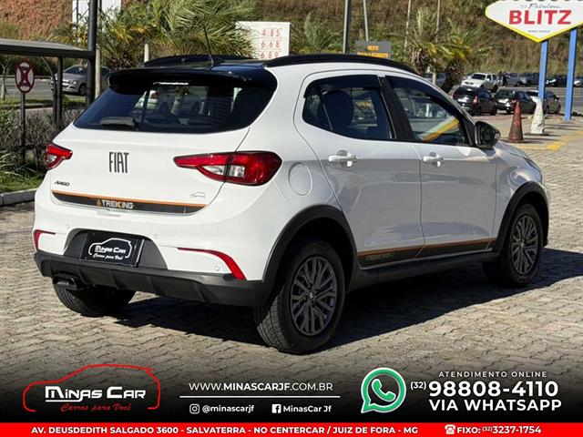 FIAT ARGO TREKKING 1.3 8V FLEX 2023
