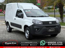FIAT FIORINO ENDURANCE EVO 1.4 FLEX 8V 2P 2023/2024