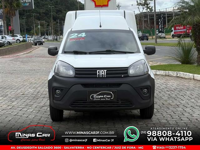 FIAT FIORINO ENDURANCE EVO 1.4 FLEX 8V 2P 2024