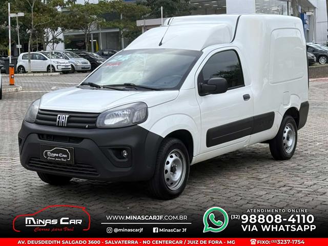 FIAT FIORINO ENDURANCE EVO 1.4 FLEX 8V 2P 2024