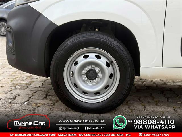 FIAT FIORINO ENDURANCE EVO 1.4 FLEX 8V 2P 2024