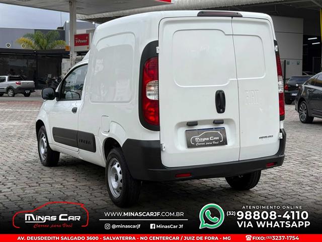 FIAT FIORINO ENDURANCE EVO 1.4 FLEX 8V 2P 2024