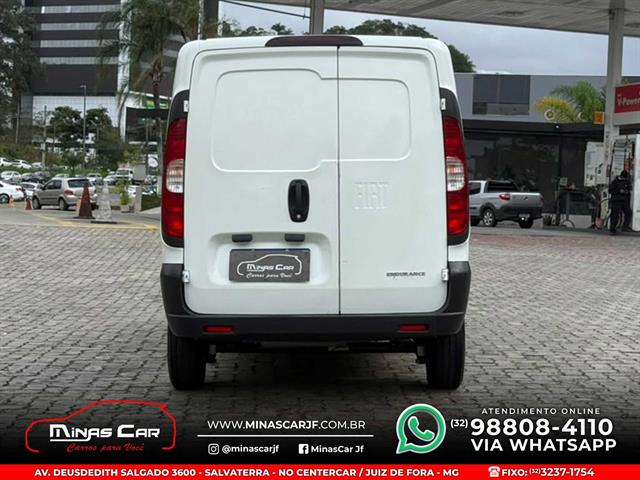 FIAT FIORINO ENDURANCE EVO 1.4 FLEX 8V 2P 2024