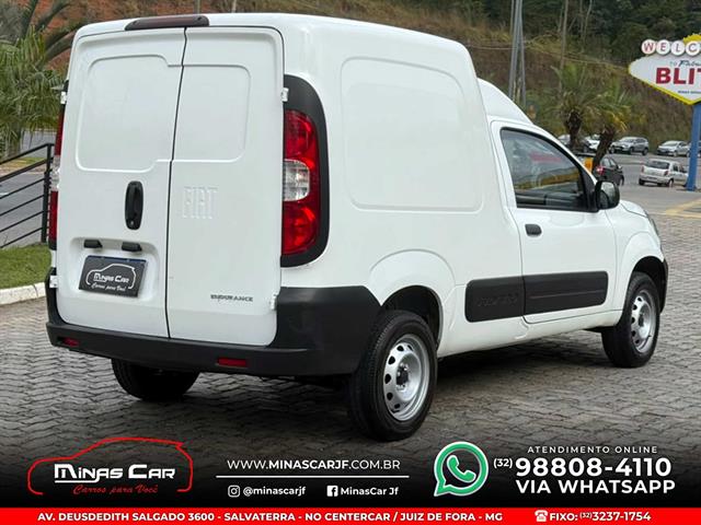 FIAT FIORINO ENDURANCE EVO 1.4 FLEX 8V 2P 2024