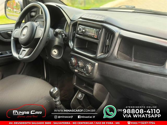 FIAT FIORINO ENDURANCE EVO 1.4 FLEX 8V 2P 2024