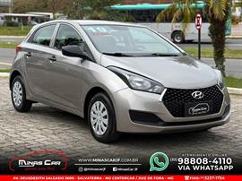 HYUNDAI HB20 UNIQUE 1.0 FLEX 12V MEC. 2019/2019