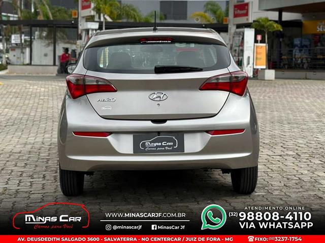 HYUNDAI HB20 UNIQUE 1.0 FLEX 12V MEC. 2019