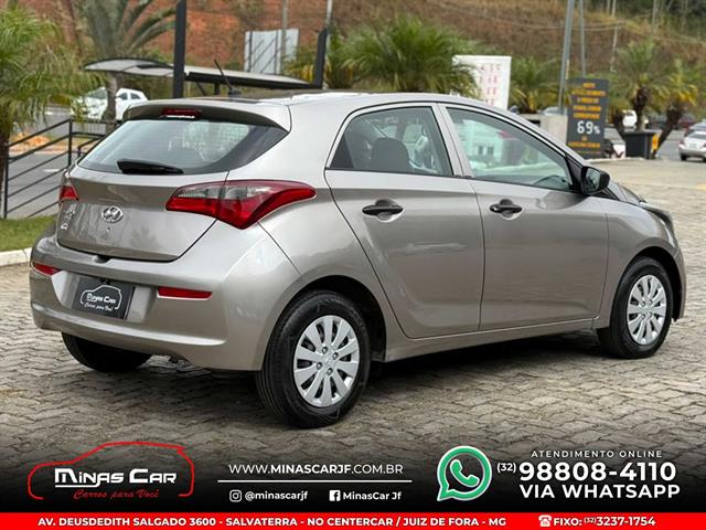 HYUNDAI HB20 UNIQUE 1.0 FLEX 12V MEC. 2019