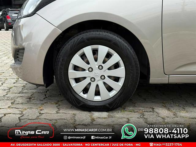HYUNDAI HB20 UNIQUE 1.0 FLEX 12V MEC. 2019