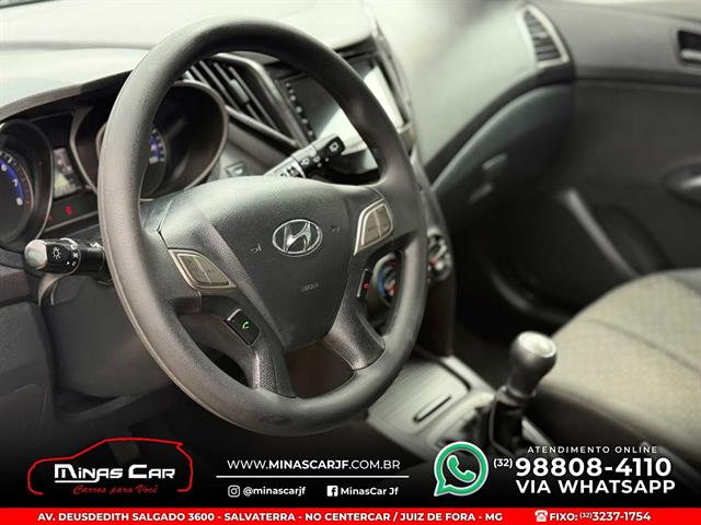 HYUNDAI HB20 UNIQUE 1.0 FLEX 12V MEC. 2019