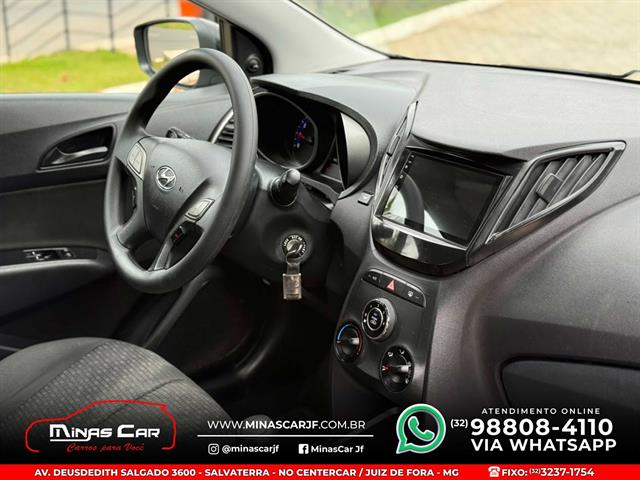 HYUNDAI HB20 UNIQUE 1.0 FLEX 12V MEC. 2019