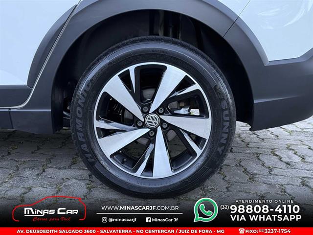VOLKSWAGEN NIVUS COMFORTLINE 1.0 200 TSI FLEX AUT. 2024