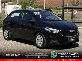 CHEVROLET ONIX HATCH LT 1.0 8V FLEXPOWER 5P MEC. 2018/2019