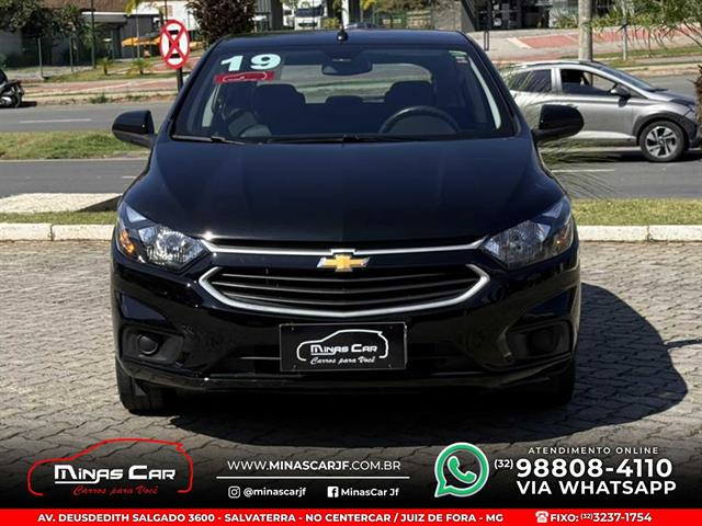 CHEVROLET ONIX HATCH LT 1.0 8V FLEXPOWER 5P MEC. 2019