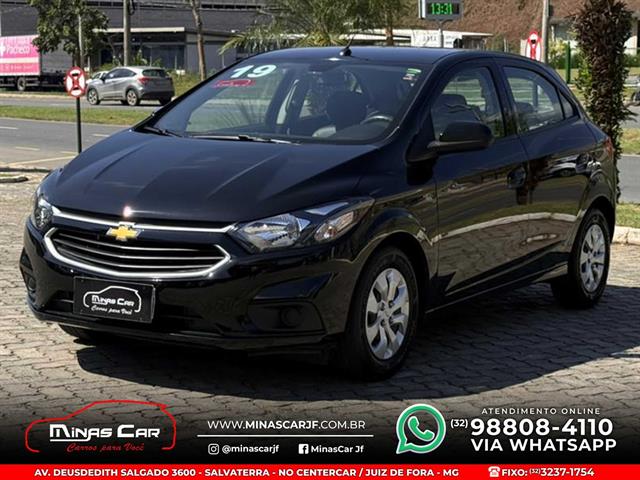 CHEVROLET ONIX HATCH LT 1.0 8V FLEXPOWER 5P MEC. 2019