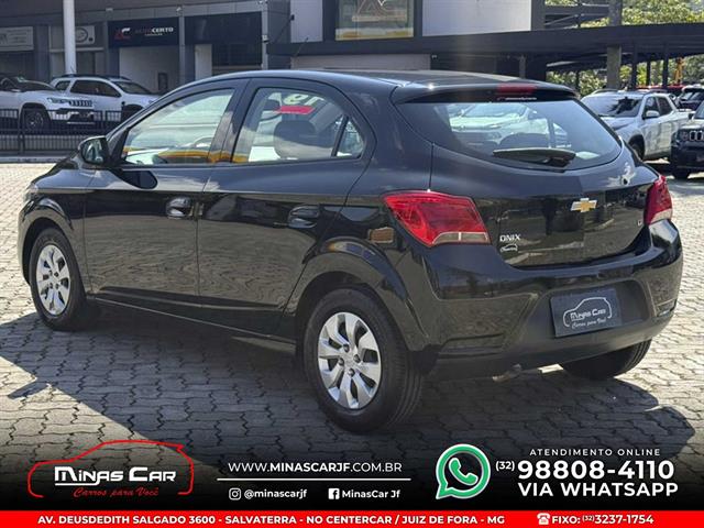 CHEVROLET ONIX HATCH LT 1.0 8V FLEXPOWER 5P MEC. 2019