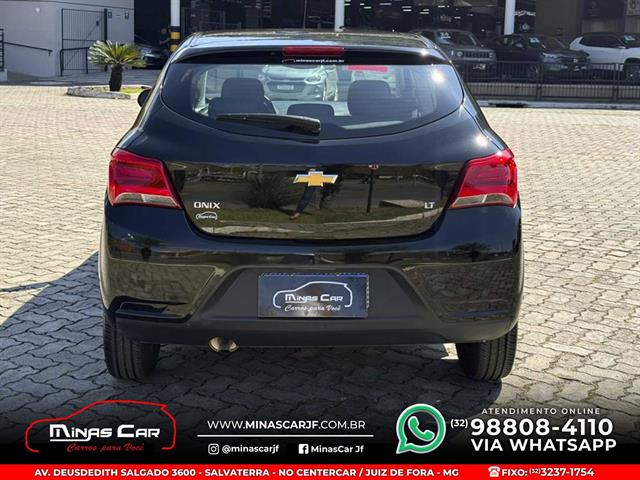 CHEVROLET ONIX HATCH LT 1.0 8V FLEXPOWER 5P MEC. 2019