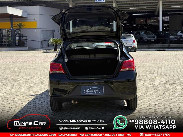 CHEVROLET ONIX HATCH LT 1.0 8V FLEXPOWER 5P MEC. 2019
