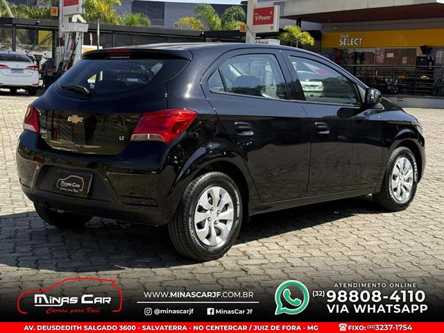 CHEVROLET ONIX HATCH LT 1.0 8V FLEXPOWER 5P MEC. 2019