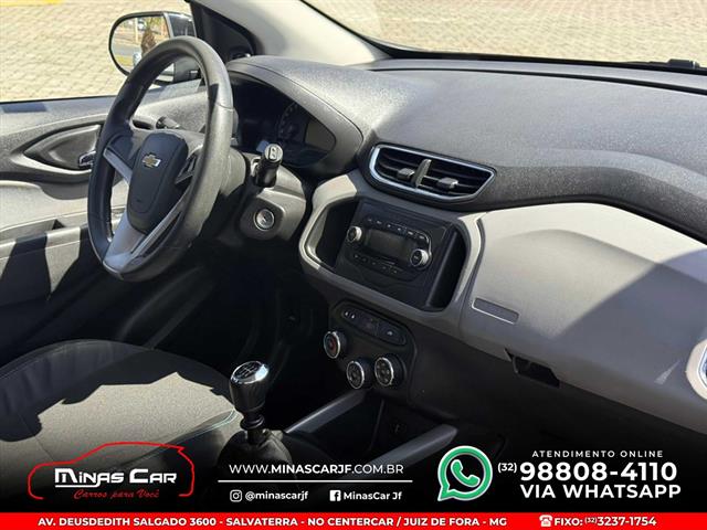 CHEVROLET ONIX HATCH LT 1.0 8V FLEXPOWER 5P MEC. 2019