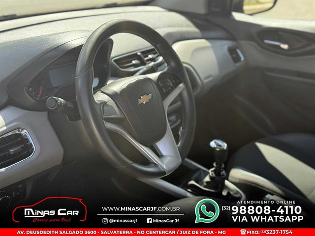 CHEVROLET ONIX HATCH LT 1.0 8V FLEXPOWER 5P MEC. 2019