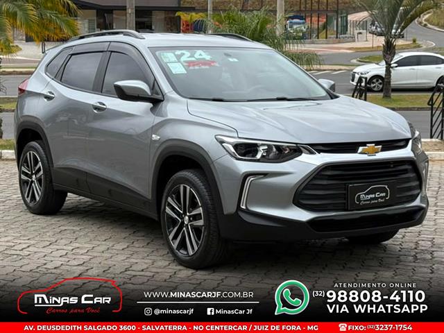 CHEVROLET TRACKER LT 1.0 TURBO 12V FLEX AUT. 2024